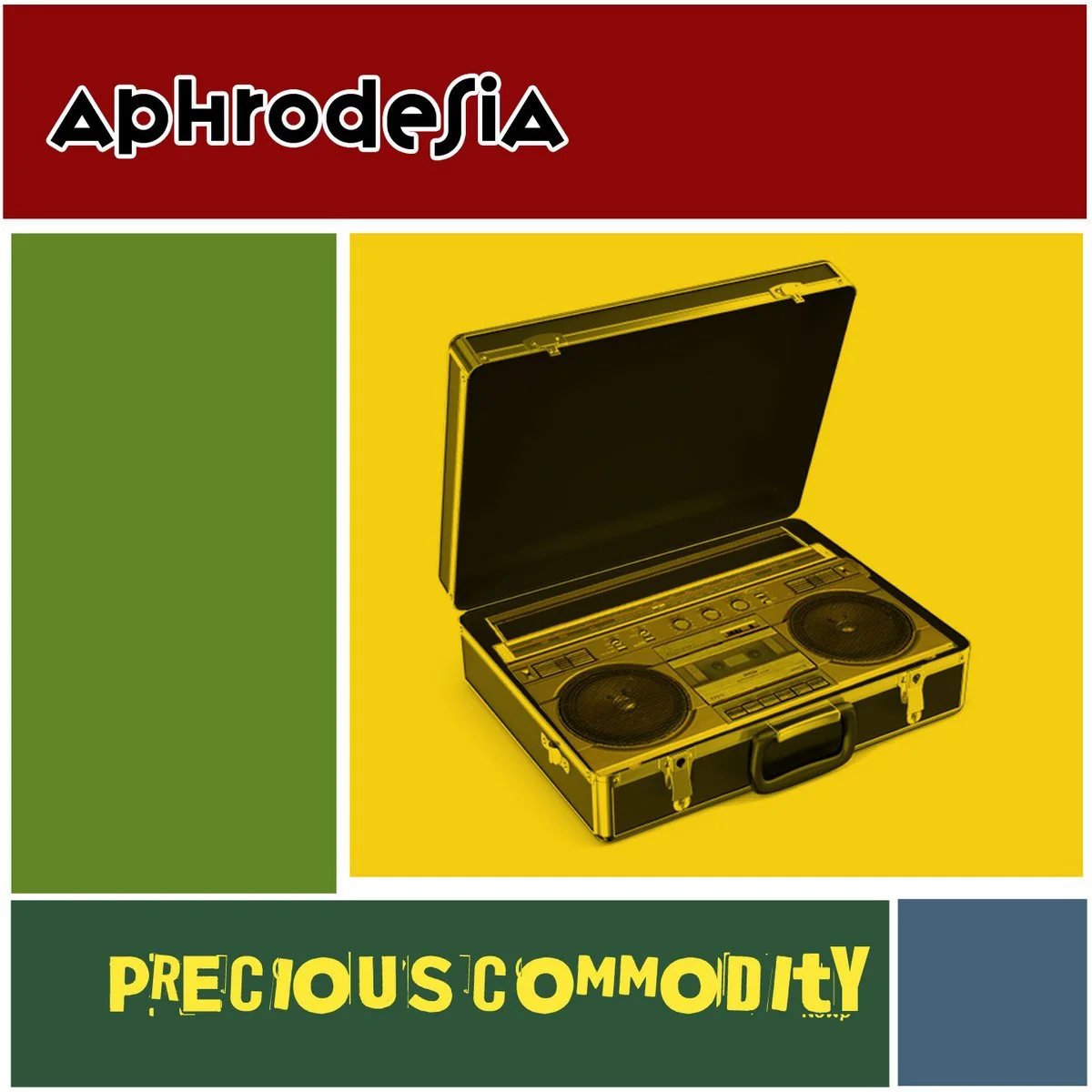 Aphrodesia — Precious Commodity