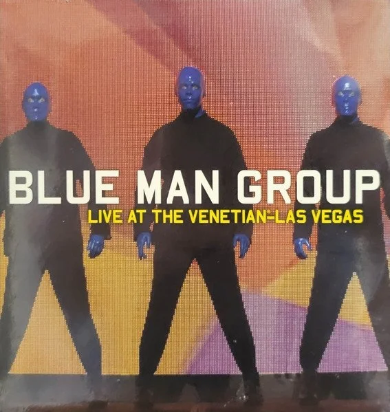 Blue Man Group — Live at the Venetian